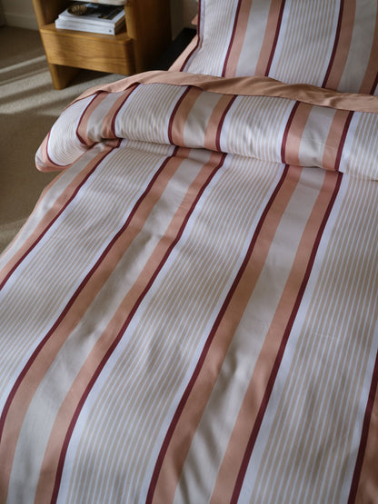 400TC Bamboo/Cotton Nara Clay Quilt Cover Set