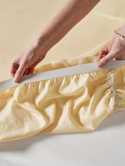 Surf Wash Butter 400TC Sheet Set