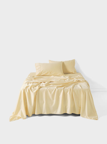 Surf Wash Butter 400TC Sheet Set
