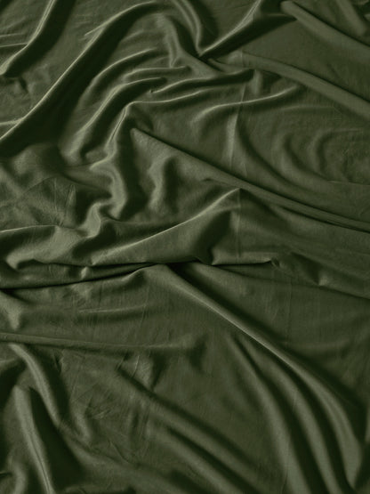 Surf Wash Fern 400TC Sheet Set