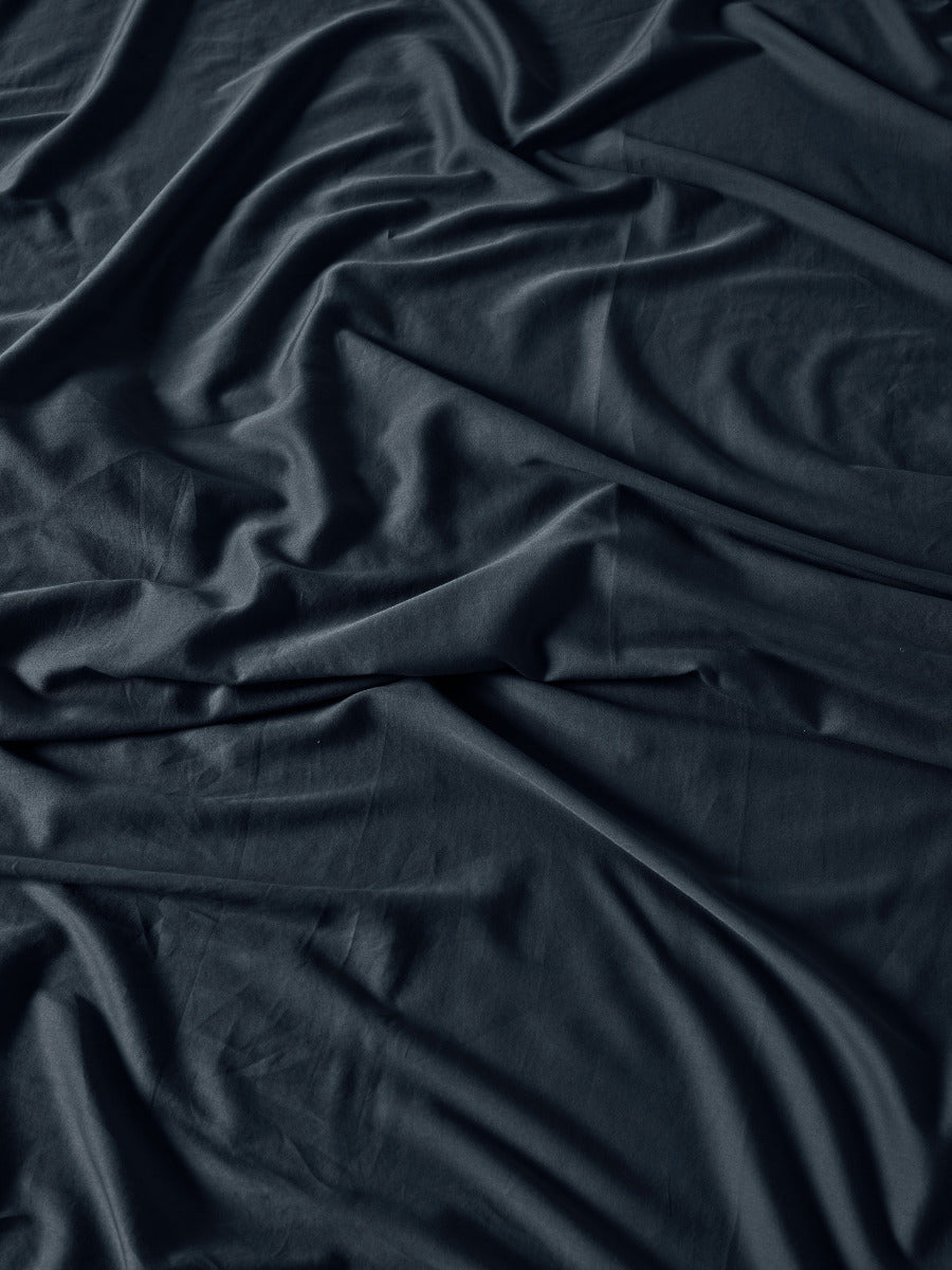 Surf Wash Midnight 400TC Sheet Set