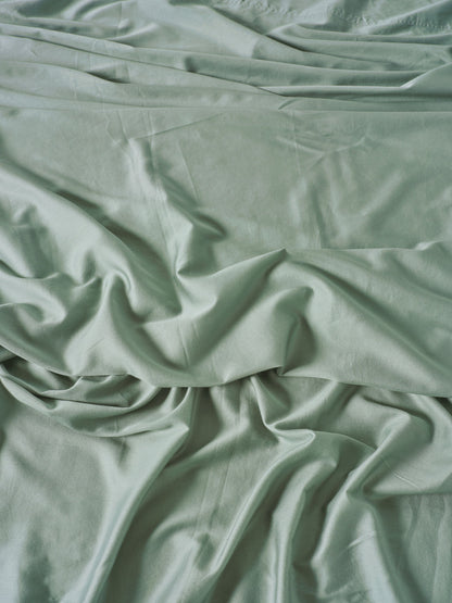 Surf Wash Seafoam 400TC Sheet Set