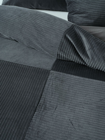 Tait Bluestone Quilt Cover Set