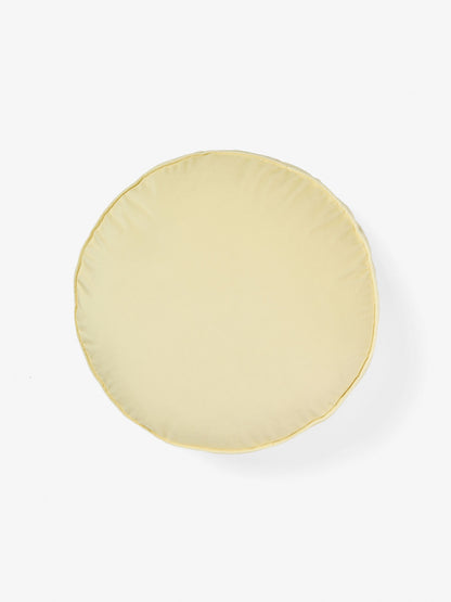 Toro Butter Cushion 43cm Round