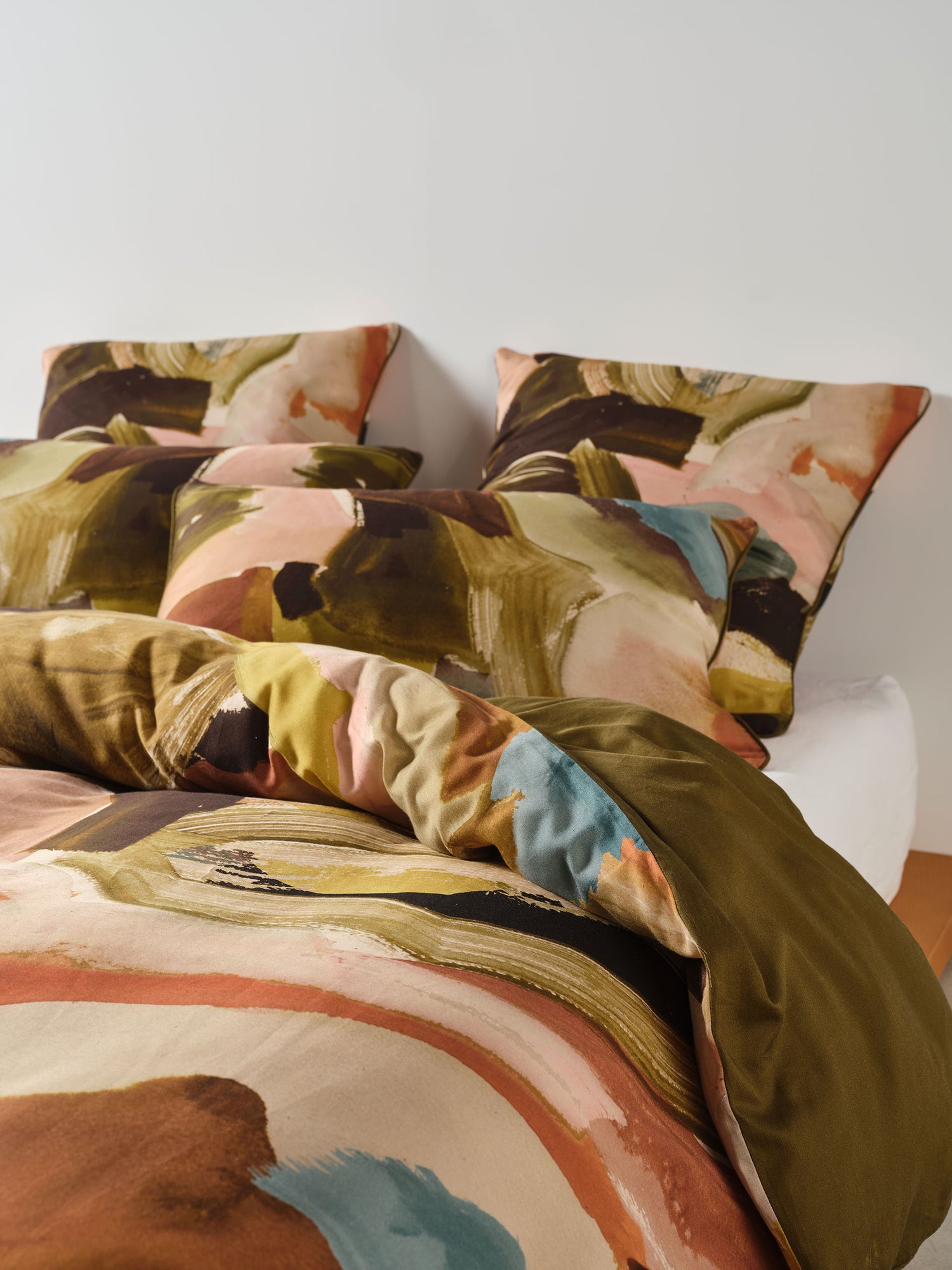 Vana Quilt Cover Set