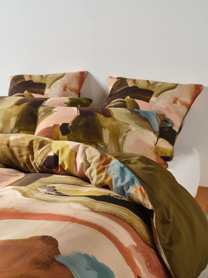 Vana Quilt Cover Set