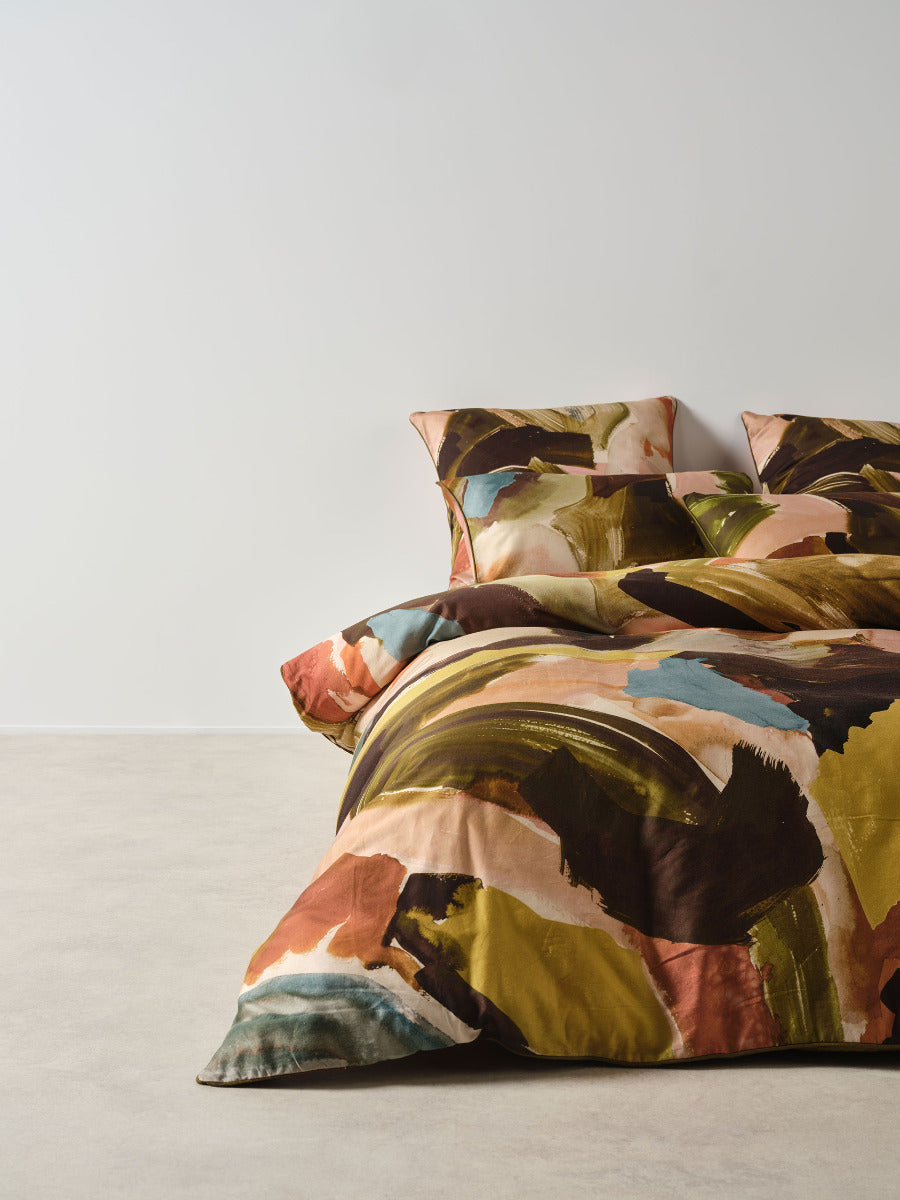 Vana Quilt Cover Set