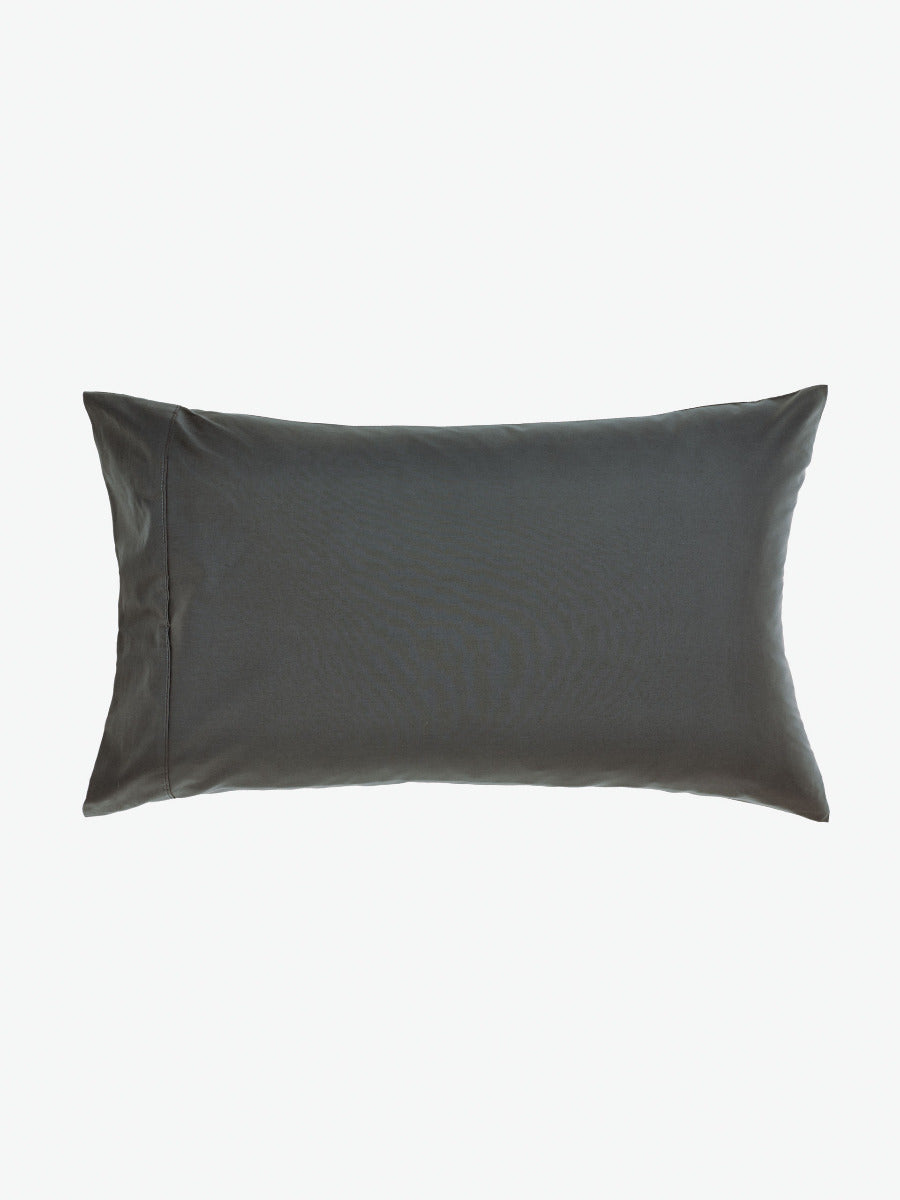 Vienna Charcoal King Pillowcase