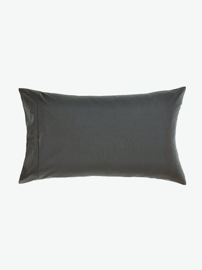 Vienna Charcoal King Pillowcase