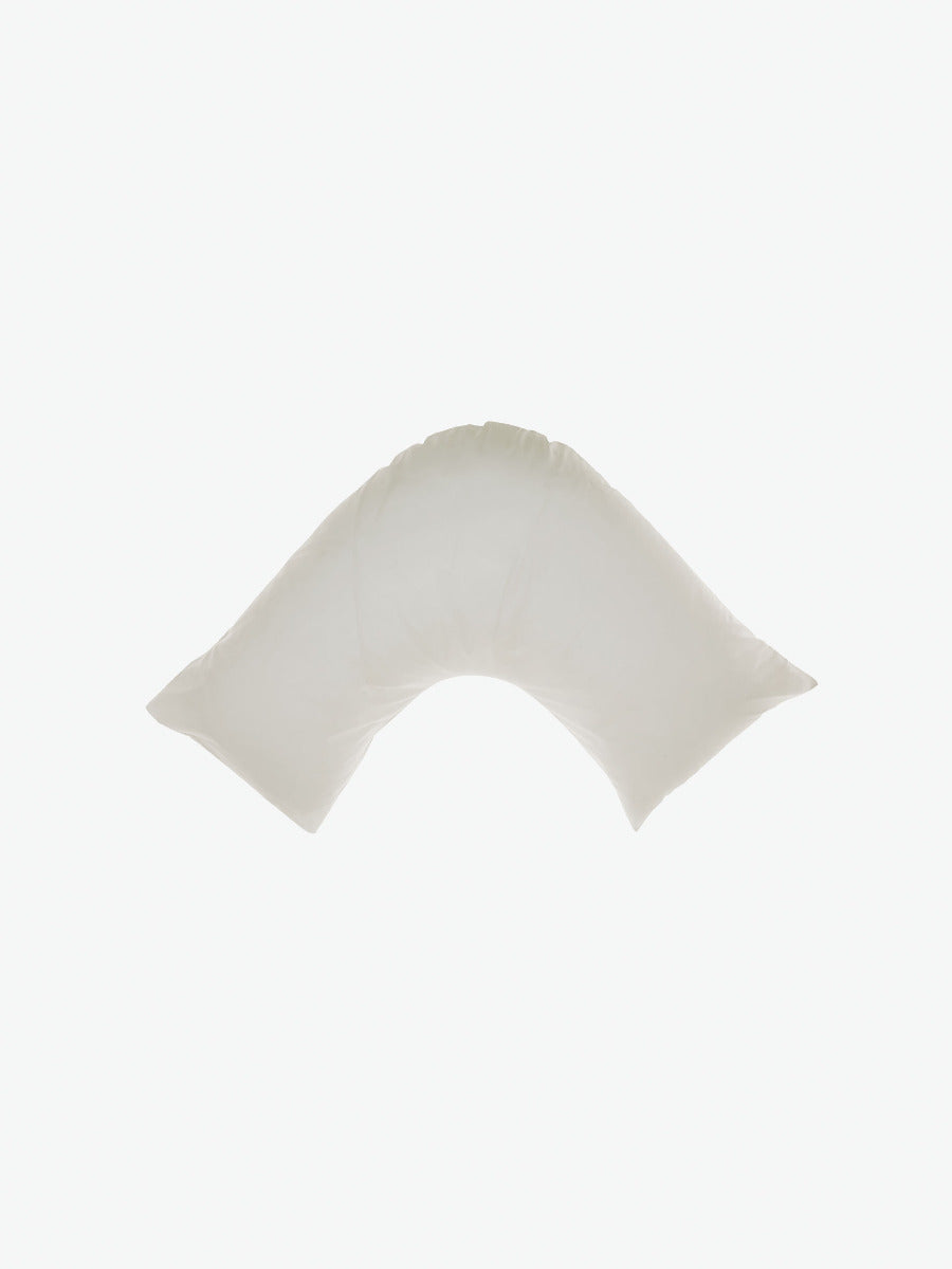 Vienna Grey U-Shaped Pillowcase