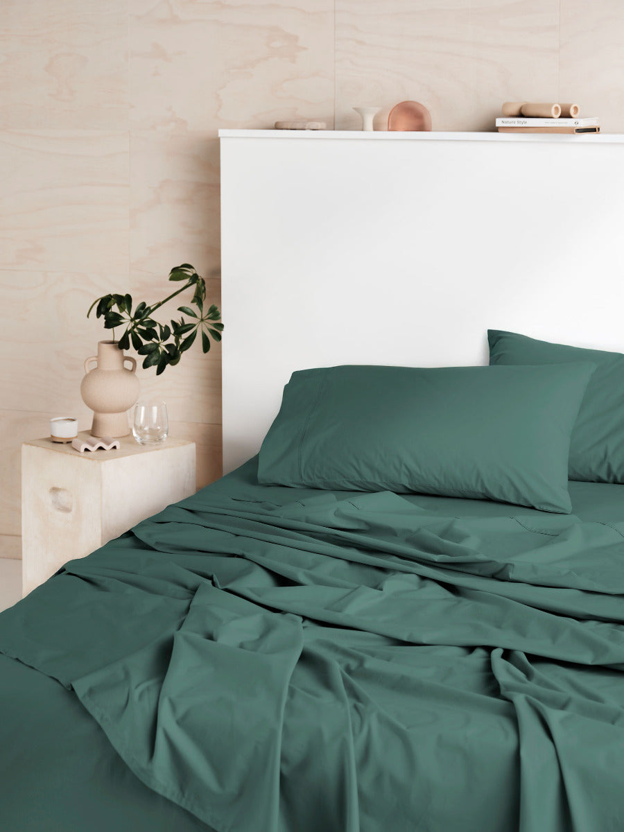 Vienna Pine Sheet Set