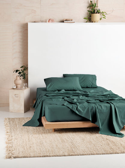 Vienna Pine Sheet Set