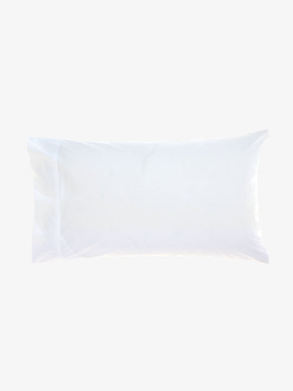 Vienna White King Pillowcase