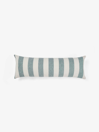 Vintage Stripe Denim Cushion 30x90cm