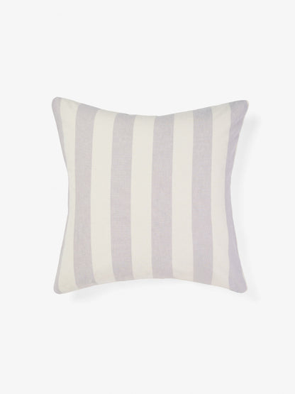 Vintage Stripe Lavender European Pillowcase
