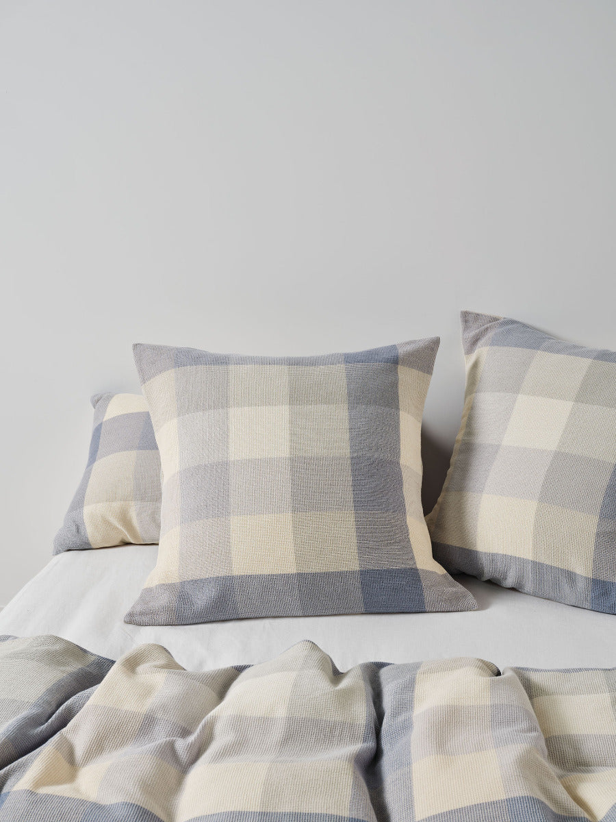 Wellington Cornflower European Pillowcase