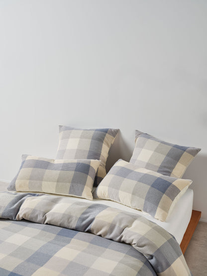 Wellington Cornflower European Pillowcase
