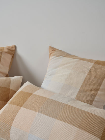 Wellington Honey Quilt Cover Set