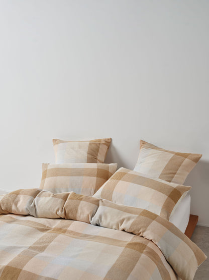 Wellington Honey Quilt Cover Set