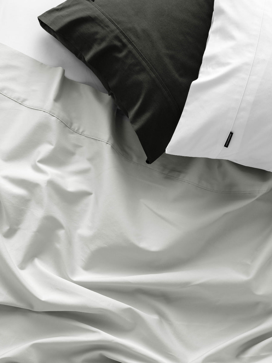 500TC Cotton Sateen Augusta Magnet King Pillowcase