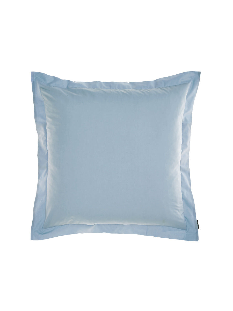 Vienna Blue European Pillowcase