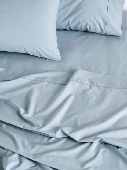 Vienna Blue Standard Pillowcase