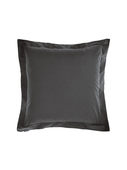 Vienna Charcoal European Pillowcase