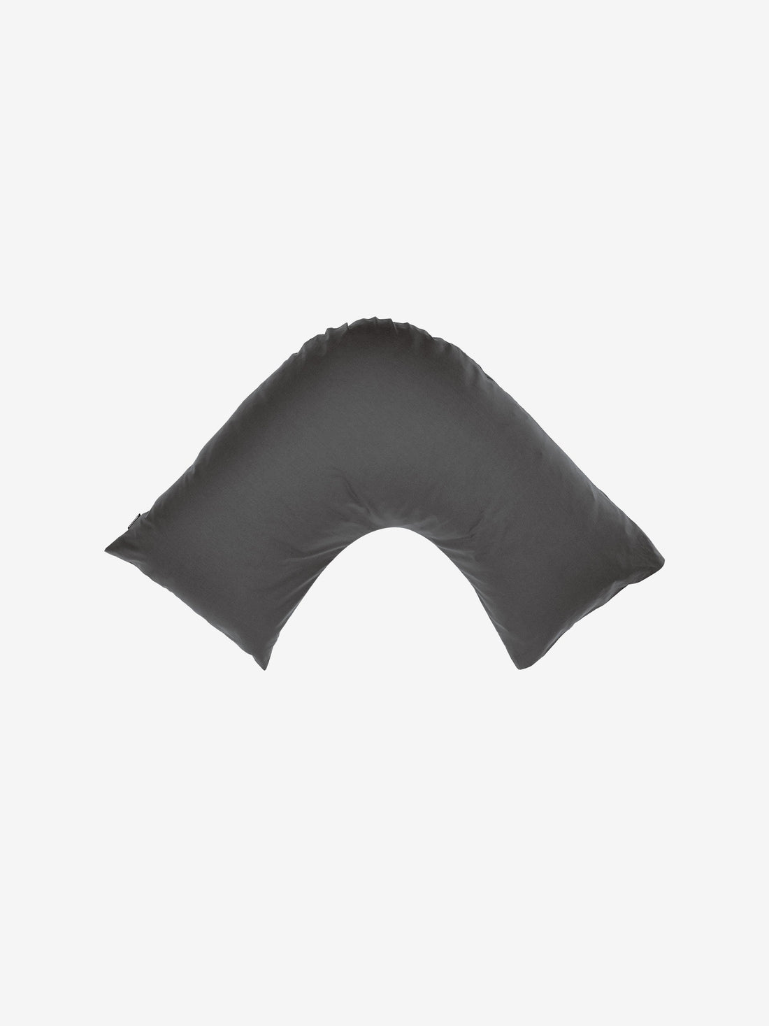 500TC Cotton Sateen Augusta Magnet U-Shape Pillowcase
