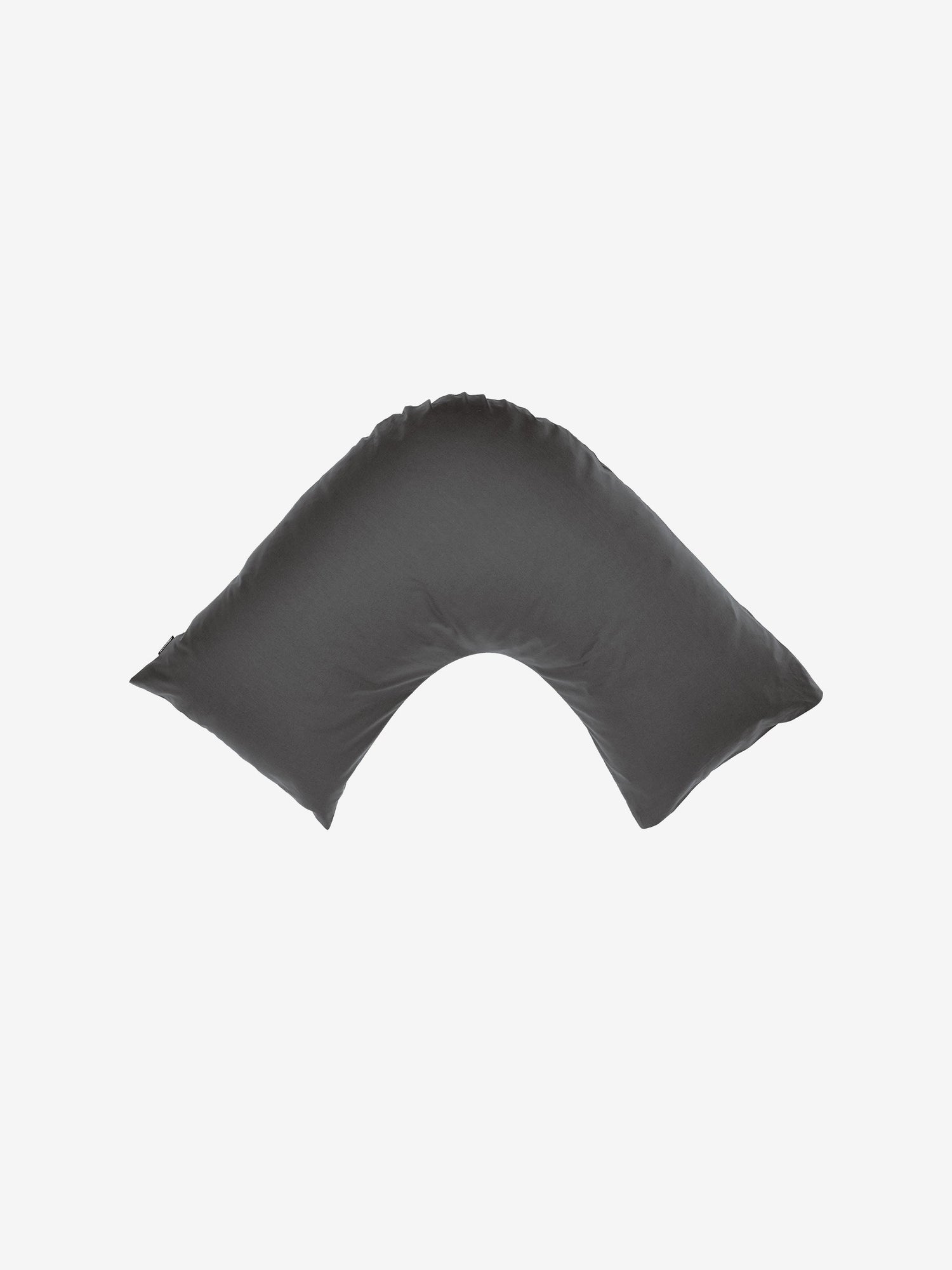 500TC Cotton Sateen Augusta Magnet U-Shape Pillowcase