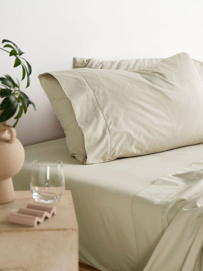 Vienna Linen Standard Pillowcase