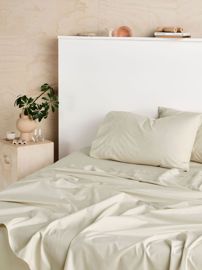 Vienna Linen Standard Pillowcase