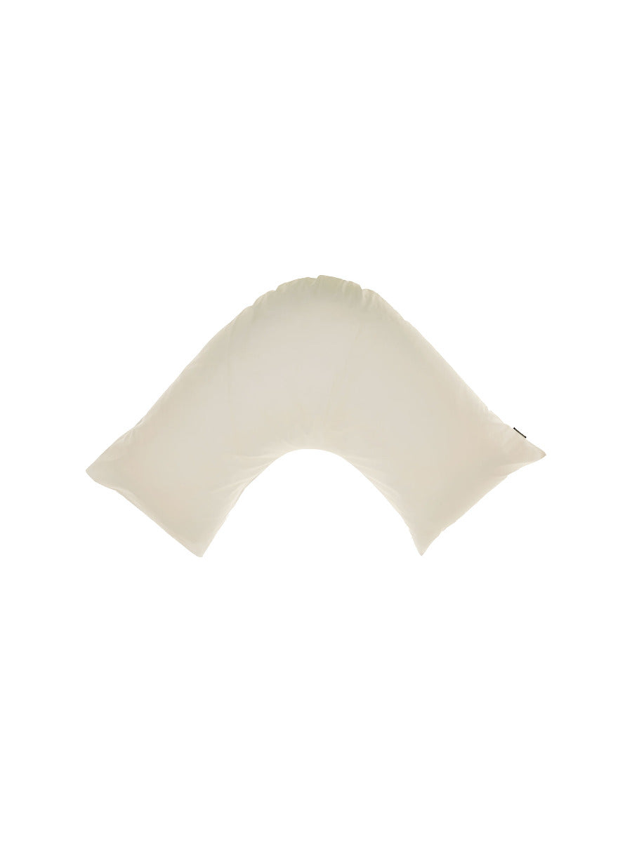 Vienna Linen U-Shaped Pillowcase