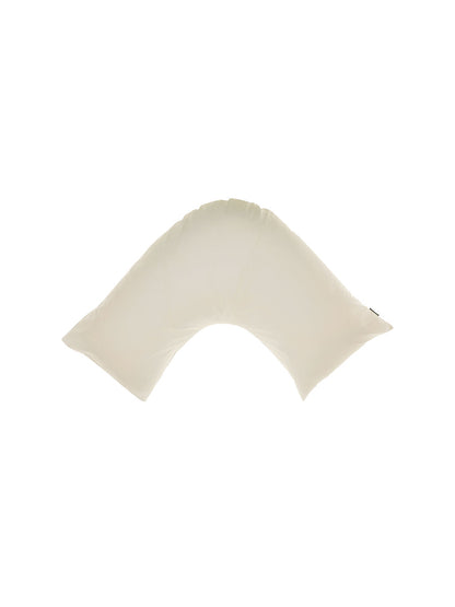 Vienna Linen U-Shaped Pillowcase