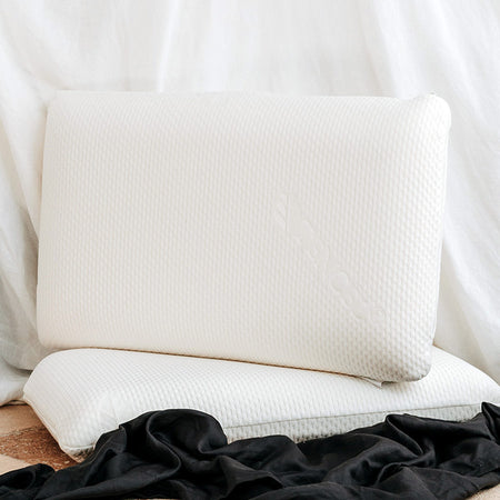 Memory Foam Pillow With Tencel Cover