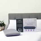 Charcoal Infused Memory Foam Pillow