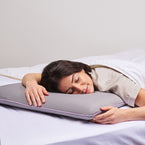 Charcoal Infused Memory Foam Pillow