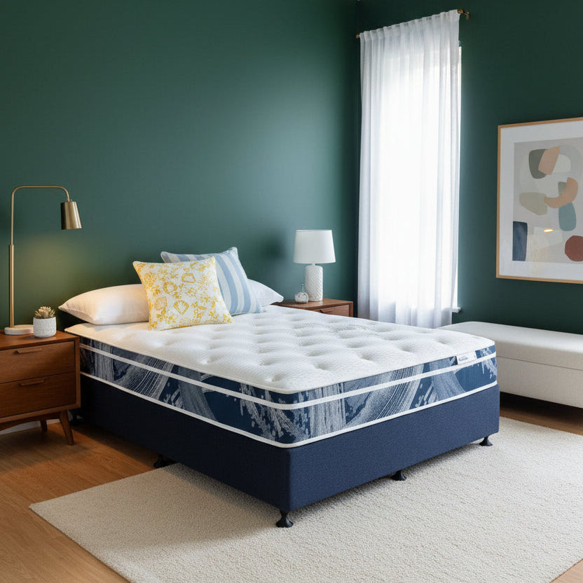 Wonderest Home Contour Mattress