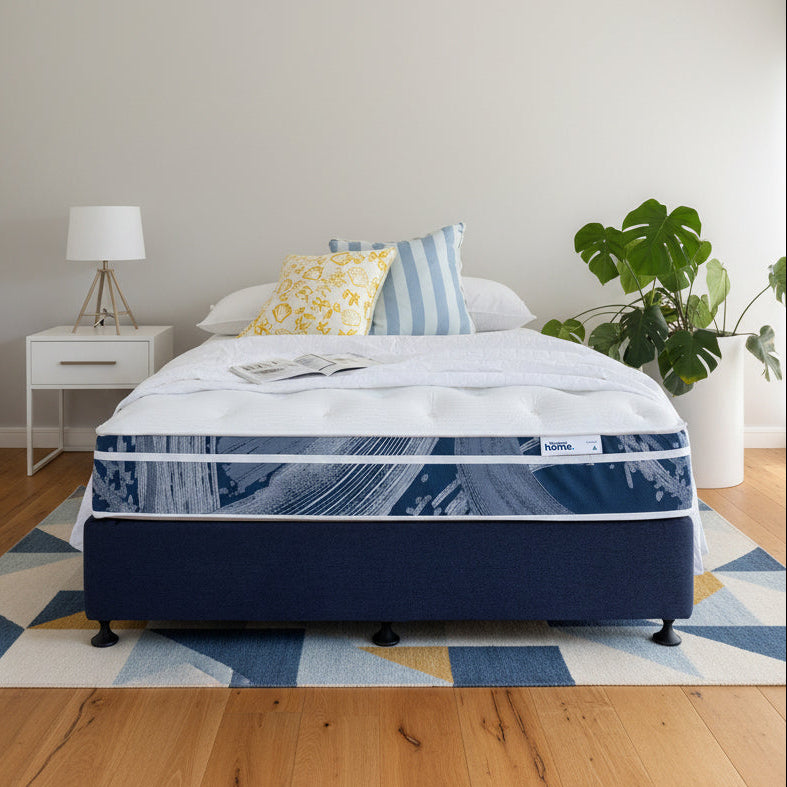 Wonderest Home Comfort Mattress - For Supported Sleep – Beds R Us Australia