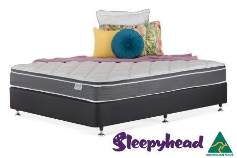 sleepyhead classic comfort mattress