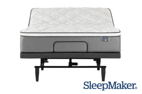 SleepMaker Mi Life 600 Adjustable Base