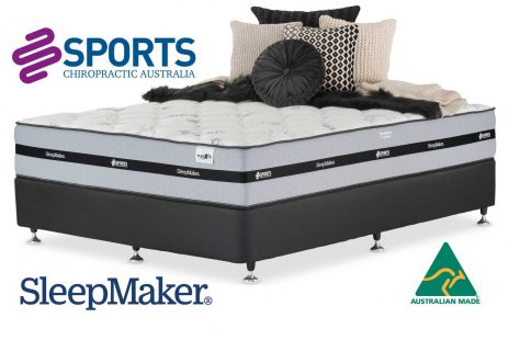 What bed do Australian chiropractors recommend?