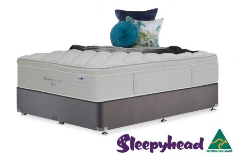 sleephead sanctuary asti mattress