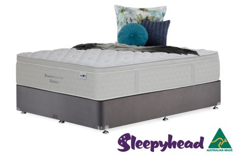 sleephead sanctuary bianco mattress
