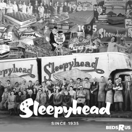 Sleepyhead since 1935